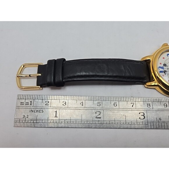 Vintage Disney Lorus Mickey Mouse Musical Happy Birthday Watch New Battery Gifts - Picture 9 of 12